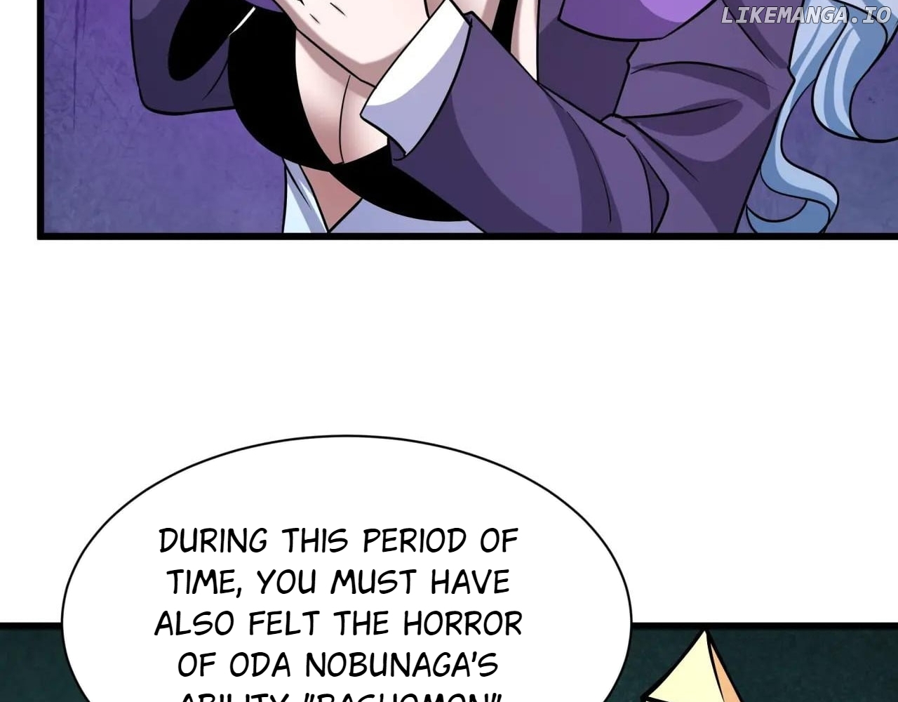 Era of the Haunted Chapter 510 - page 111